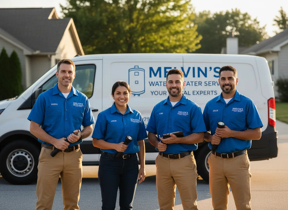 Water Heater Repair company in New Orleans, LA